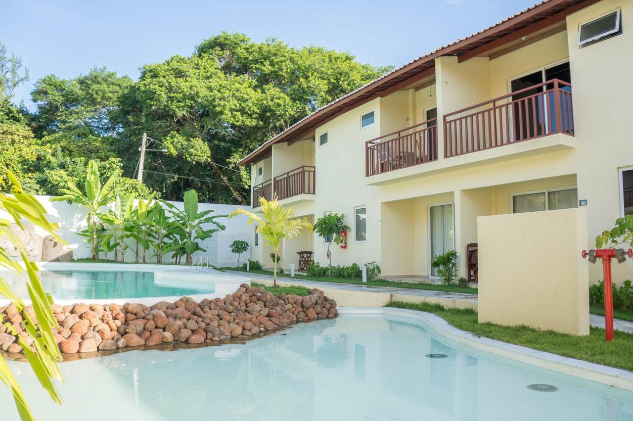 Apartamento Solar Agua 107 Praia de Pipa Екстериор снимка