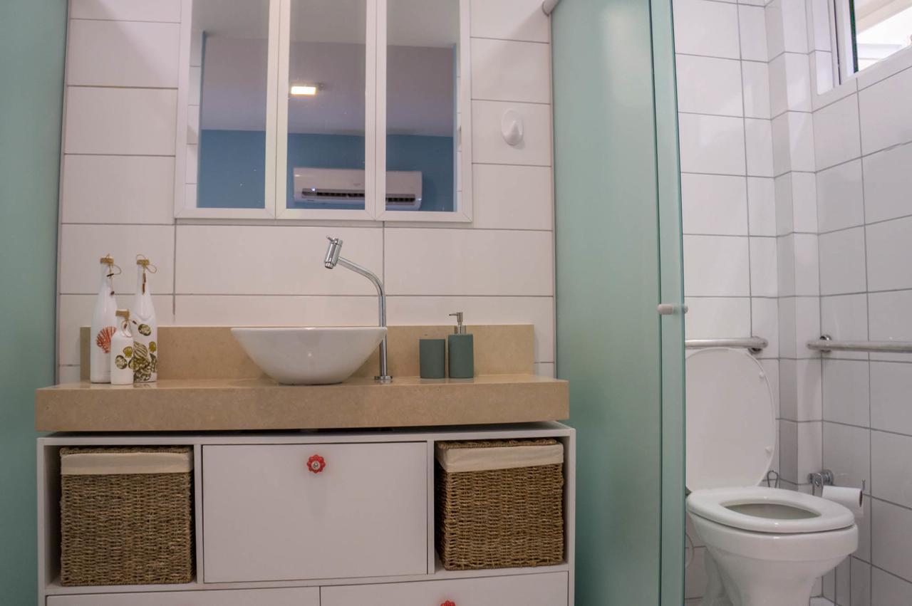 Apartamento Solar Agua 107 Praia de Pipa Екстериор снимка