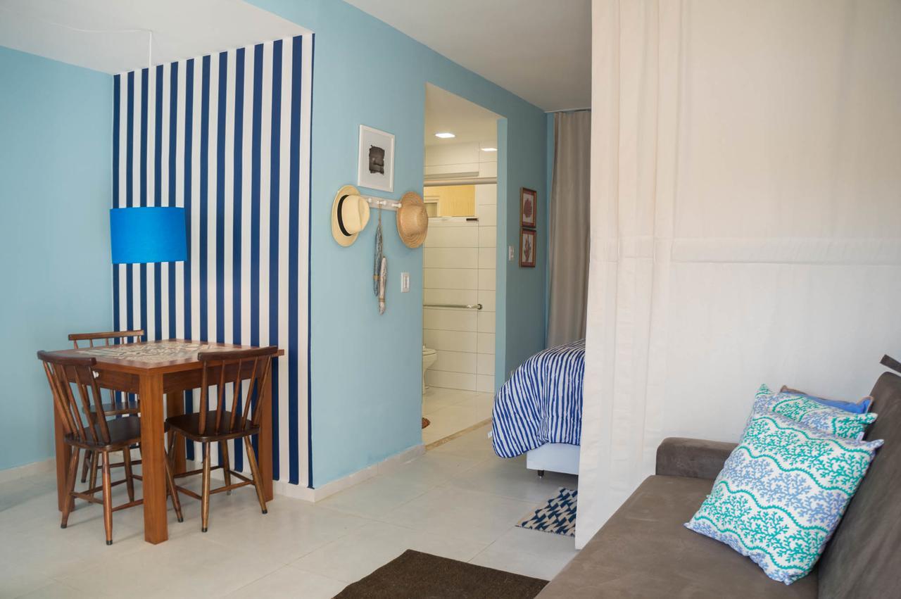 Apartamento Solar Agua 107 Praia de Pipa Екстериор снимка