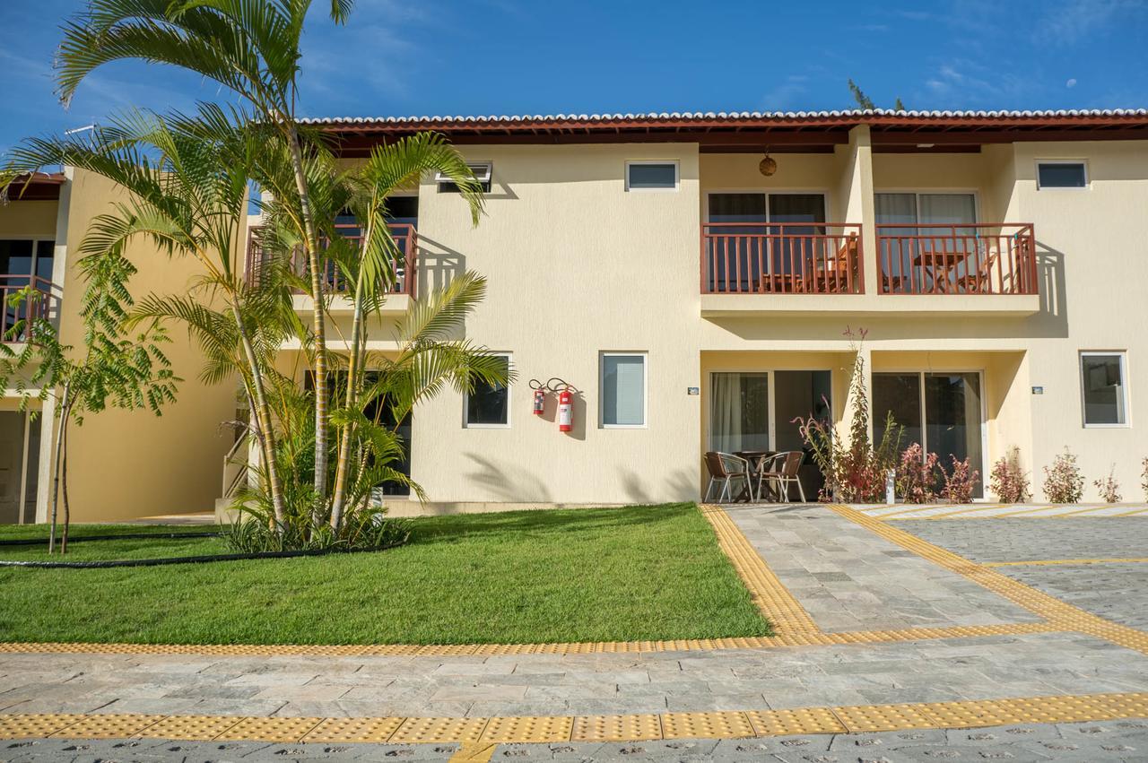 Apartamento Solar Agua 107 Praia de Pipa Екстериор снимка