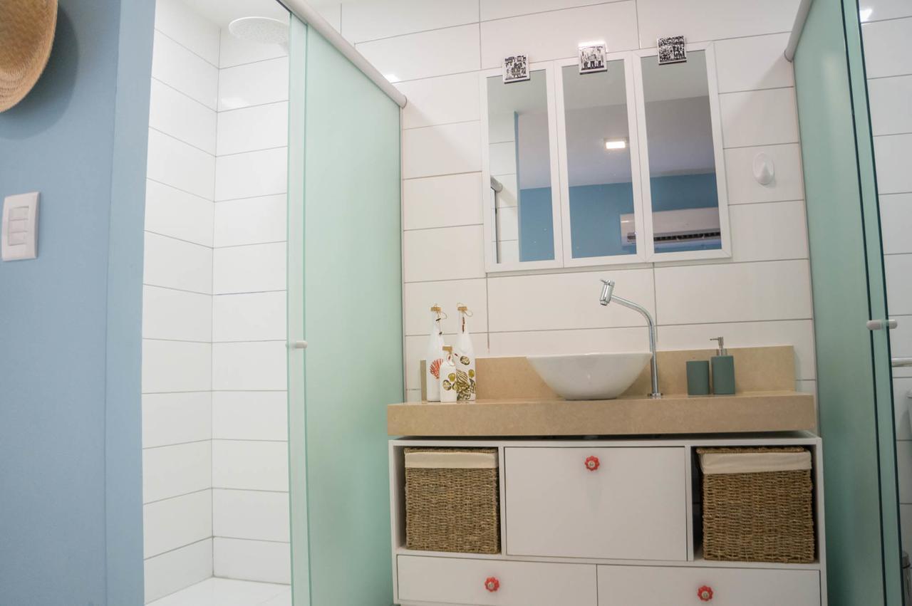 Apartamento Solar Agua 107 Praia de Pipa Екстериор снимка