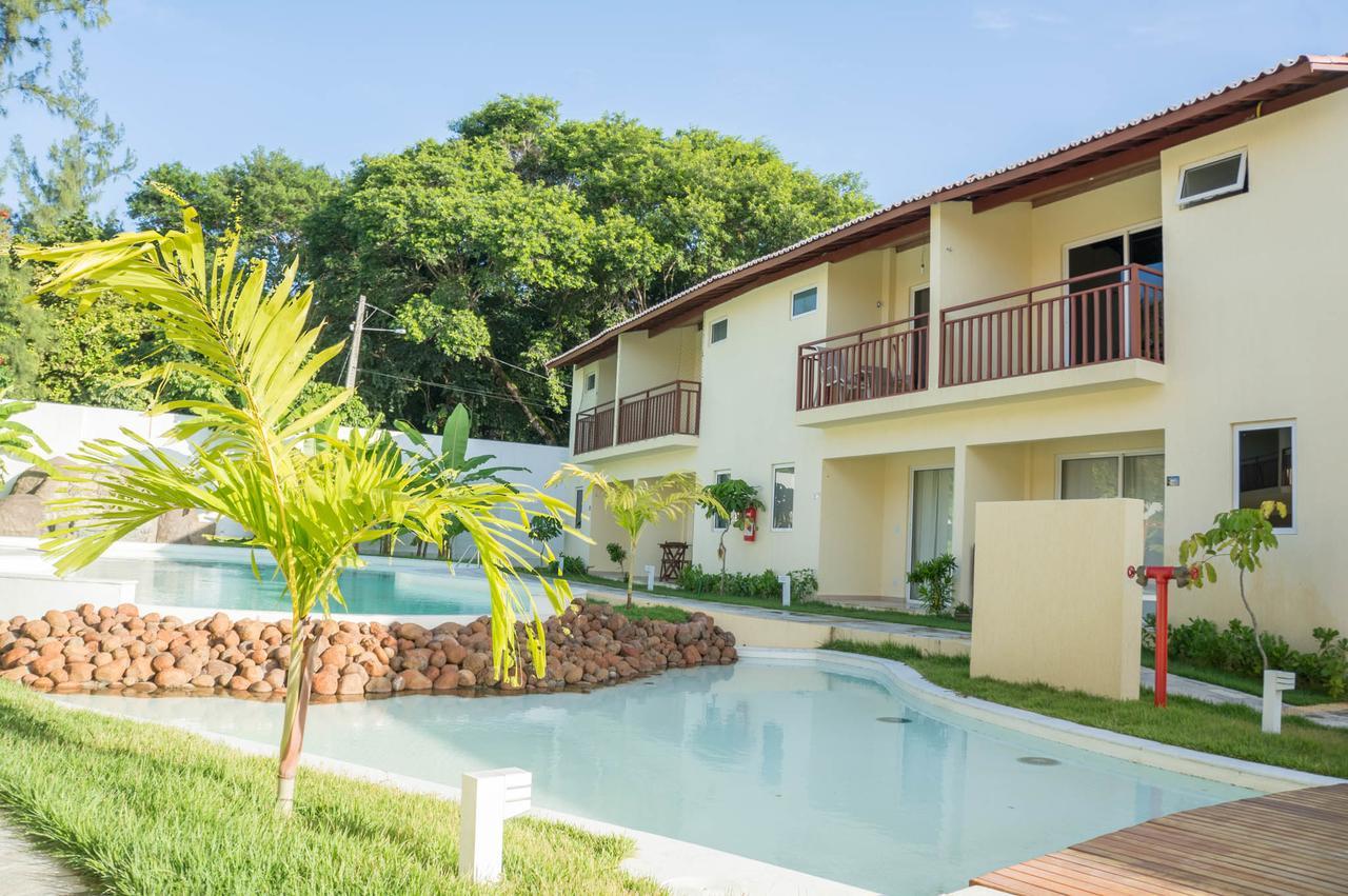 Apartamento Solar Agua 107 Praia de Pipa Екстериор снимка